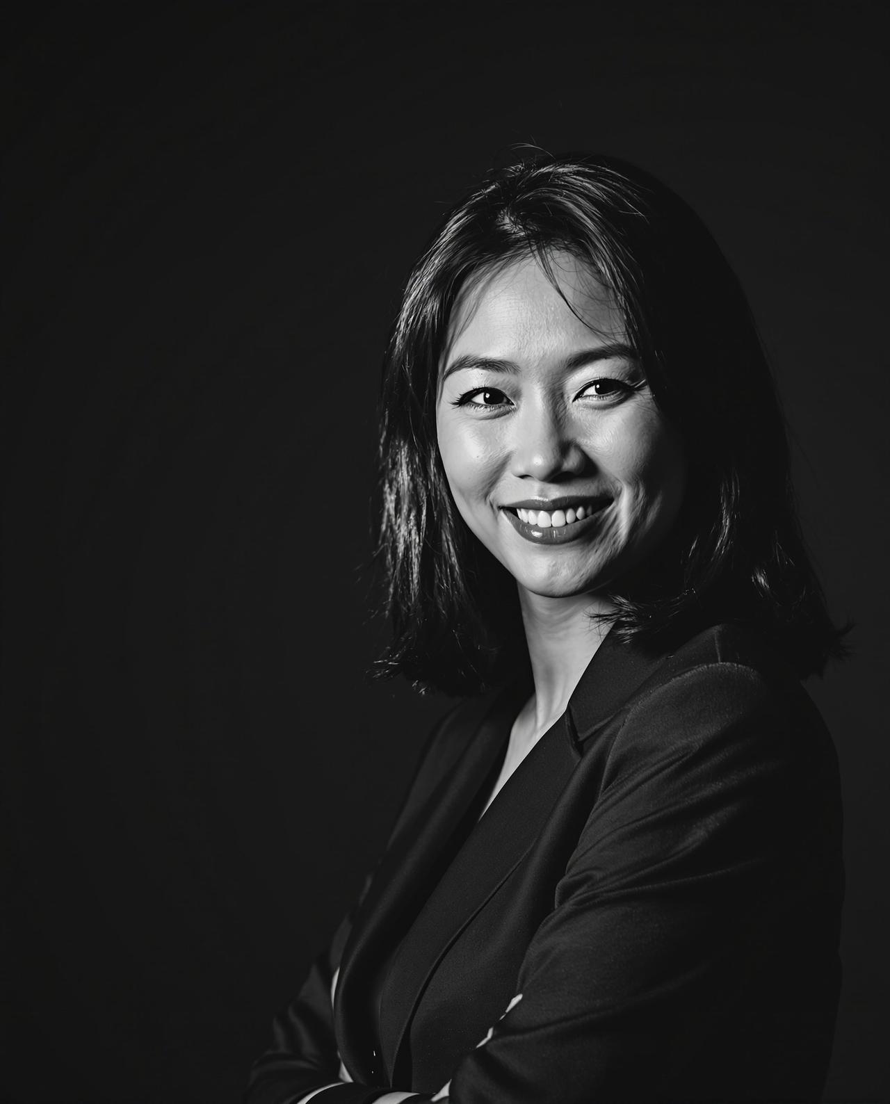 福利汇陈雅婷 - 视觉策划总监